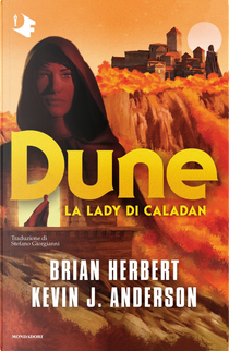 Dune by Brian Herbert, Kevin J. Anderson