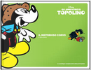 Gli anni d'oro di Topolino - Vol. 6 (1942-43) by Bill Walsh, Bob Karp, Dick Shaw, Floyd Gottfredson, Merrill De Maris