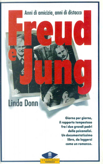 Freud e Jung by Linda Donn
