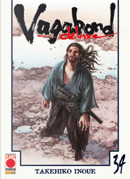 Vagabond deals manga vol 34