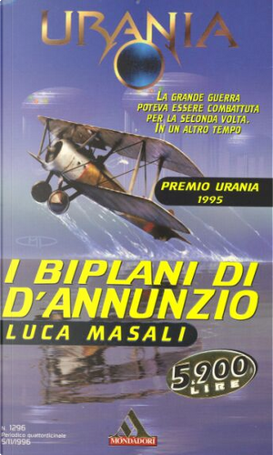 I biplani di D'Annunzio by Luca Masali