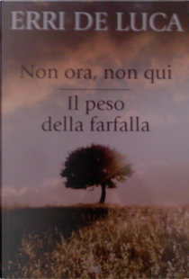 Non ora, non qui / Il peso della farfalla by Erri De Luca