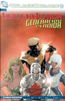 Liga de la Justicia: Generación perdida #1 (de 3) by Judd Winnick, Keith Giffen
