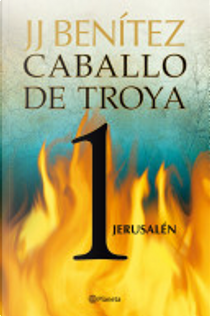 Jerusalén. Caballo de Troya 1 by Juan Jose Benitez