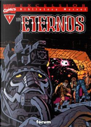 BM: Los Eternos #1 by Jack Kirby