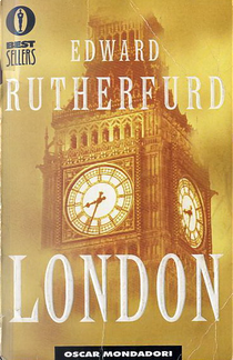 London by Edward Rutherfurd