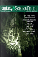 Fantasy & Science Fiction 12 by Allen Steele, Charles De Lint, Fredric Brown, James Blish, Ken Liu, M. Rickert, Manly Wade Wellman, Paul Di Filippo, R. A. Lafferty, Robert E. Howard