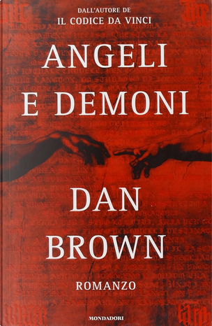 Angeli e demoni by Dan Brown