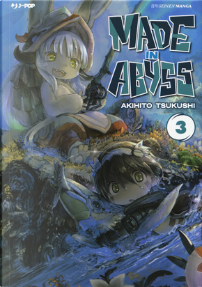 Made in Abyss vol. 3 by Akihito Tsukushi