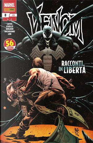 Venom vol. 25 by David Michelinie, Donny C. Cates, Iban Coello, Ron Lim