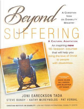 Beyond Suffering by Joni Eareckson Tada