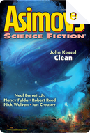 Asimov's Science Fiction, March 2011 by An Owomoyela, Geoffrey A. Landis, Ian Creasey, John Kessel, Nancy Fulda, Neal Barrett, Jr., Nick Wolven, Robert Reed, Steve Bein