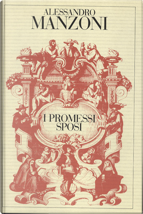 I Promessi Sposi By Alessandro Manzoni, CDE, Hardcover - Anobii