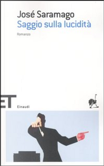Saggio sulla lucidità by José Saramago