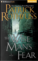 The Wise Man's Fear + The Name of the Wind by Patrick Rothfuss