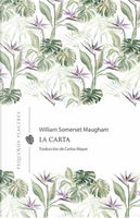 La carta by 毛姆