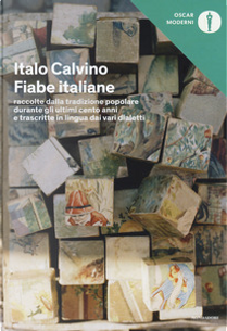 Fiabe italiane by Italo Calvino