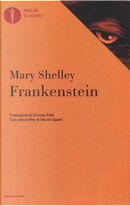 Frankenstein by Mary Shelley