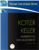Marketing Management: International Version by Kevin Lane Keller, Philip Kotler