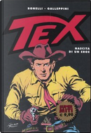 Tex by Aurelio Galleppini, Gianluigi Bonelli, Sergio Bonelli