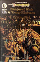I draghi del crepuscolo d'autunno by Margaret Weis, Tracy Hickman