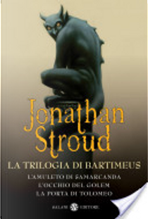 La trilogia di Bartimeus by Jonathan Stroud