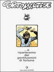 Corto Maltese by Hugo Pratt