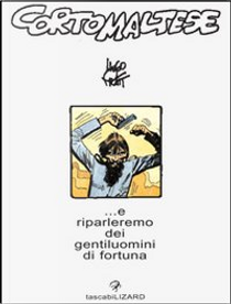 Corto Maltese by Hugo Pratt