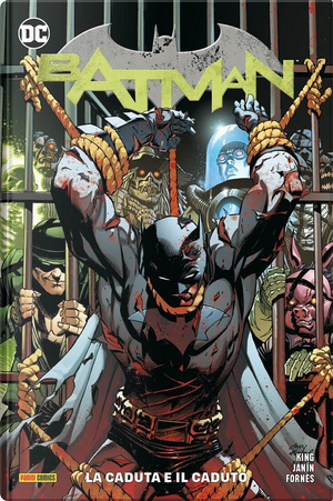 Batman vol. 11 by Andy Kubert, Collin Kelly, Jackson Lanzing, Mairghread Scott, Steve Orlando, Tim Selley, Tom King