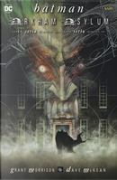 Arkham Asylum. Batman by Dave McKean, Grant Morrison