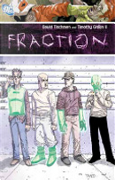 Fraction by David Tischman