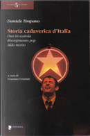 Storia cadaverica d'Italia by Daniele Timpano