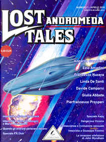 Lost Tales Andromeda n. 1