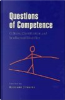 Questions of competence by Richard Jenkins