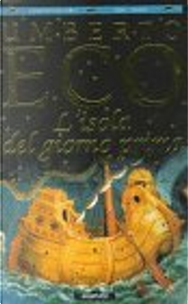 L'isola del giorno prima by Umberto Eco