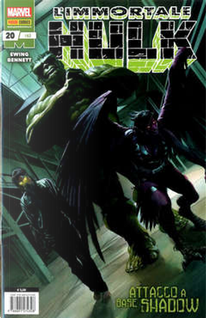Hulk e i Difensori n. 63 by Al Ewing