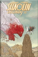 Shaolin cowboy: Start trek by Geof Darrow