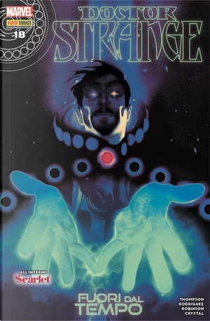 Doctor Strange #18 by James Robinson, Robbie Thompson