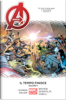 Avengers: Il tempo finisce vol. 4 by Jonathan Hickman