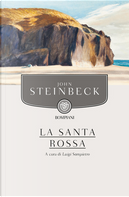 La santa rossa by John Steinbeck