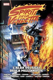 Spiriti della Vendetta by Christian Cooper, D.G. Chichester, Howard Mackie, Len Kaminski