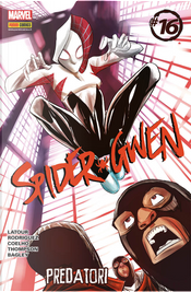 Spider-Gwen #16 by Jason Latour, Robbi Rodriguez