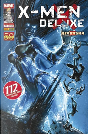 X-Men Deluxe n. 192 by Alvaro Lopez, Cam Smith, Christopher Yost, Clayton Crain, Craig Kyle, Cris Peter, David Lopez, Francesca Ciregia, Jeromy Cox, Jim Charalampidis, Jim Mccann, Kalman Andrasofszky, Pat Davidson, Paul Davidson, Peter David, Ramon Perez, Rick Ketchum, Valentine De Leandro, Zeb Wells X-Men Deluxe n. 192 by Alvaro Lopez, Cam Smith, Christopher Yost, Clayton Crain, Craig Kyle, Cris Peter, David Lopez, Francesca Ciregia, Jeromy Cox, Jim Charalampidis, Jim Mccann, Kalman Andrasofszky, Pat Davidson, Paul Davidson, Peter David, Ramon Perez, Rick Ketchum, Valentine De Leandro, Zeb Wells