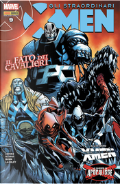 Gli incredibili X-Men n. 319 by Cullen Bunn, Jeff Lemire