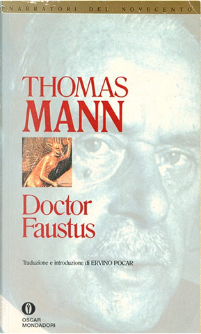 Doctor Faustus by Thomas Mann