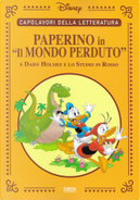 Paperino in... «Il mondo perduto» by Augusto Macchetto, Cal Howard, Claudia Salvatori, François Corteggiani