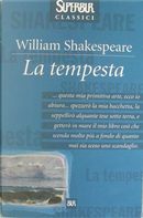 La tempesta by William Shakespeare