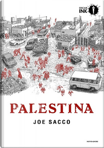 Palestina by Joe Sacco