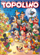 Topolino n. 3344 by Alessandro Sisti, Marco Gervasio, Marco Nucci, Marco Rota, Tito Faraci