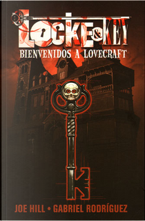 Locke & Key I by Joe Hill